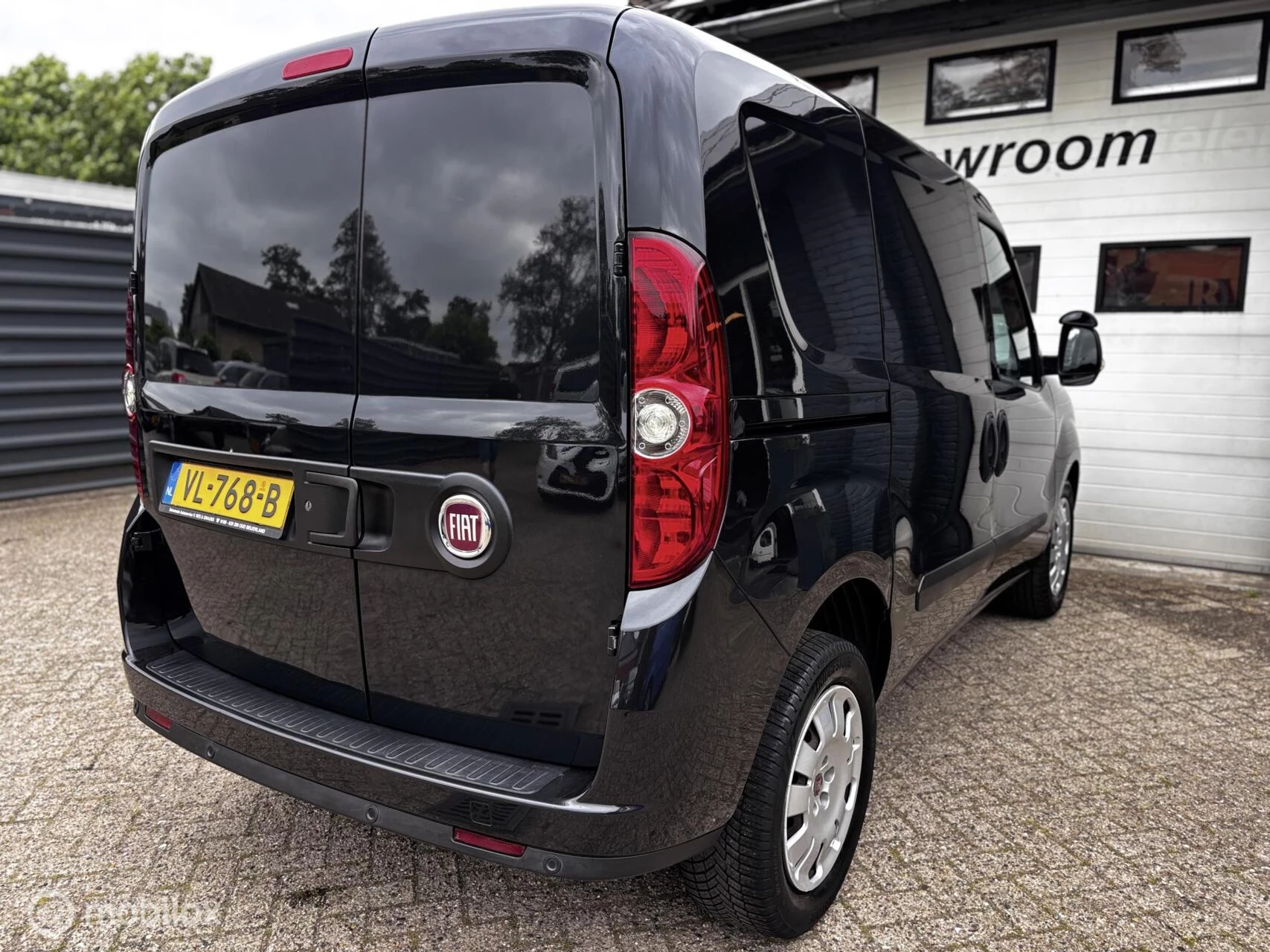 Hoofdafbeelding Fiat Doblò