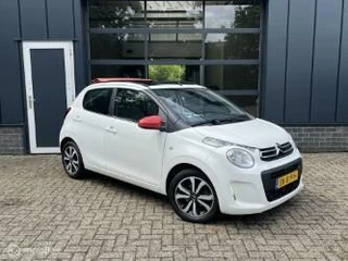 Hoofdafbeelding Citroën C1 Citroen C1 1.2 PureTech Airscape Shine