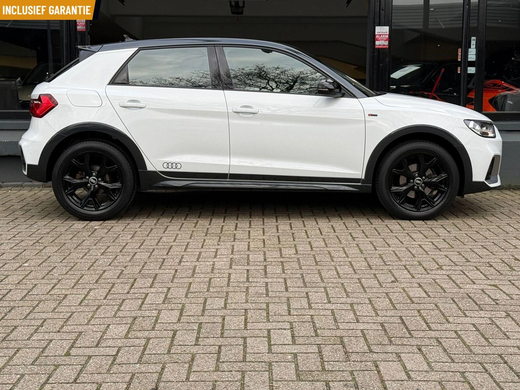 Hoofdafbeelding Audi A1
