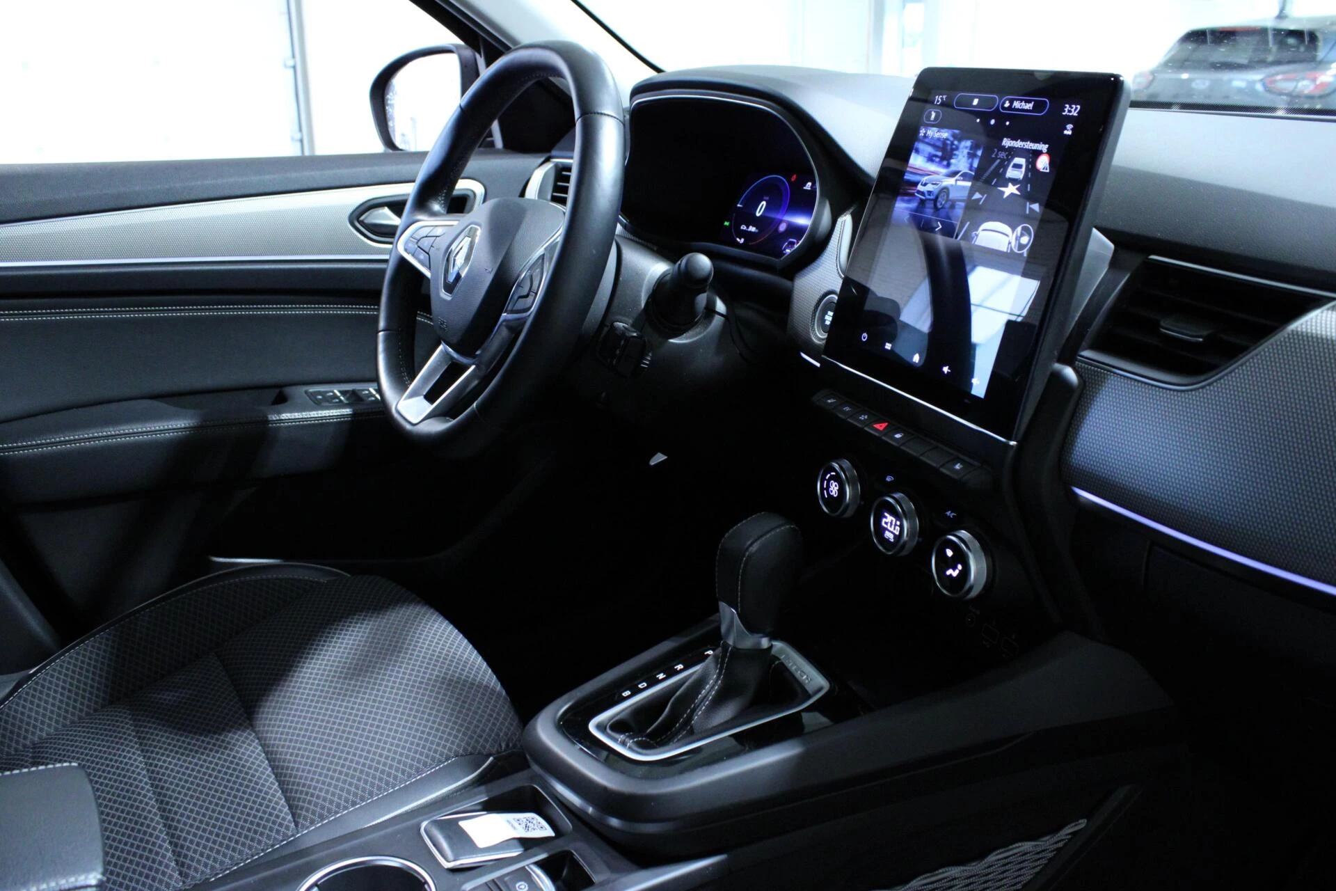 Hoofdafbeelding Renault Arkana