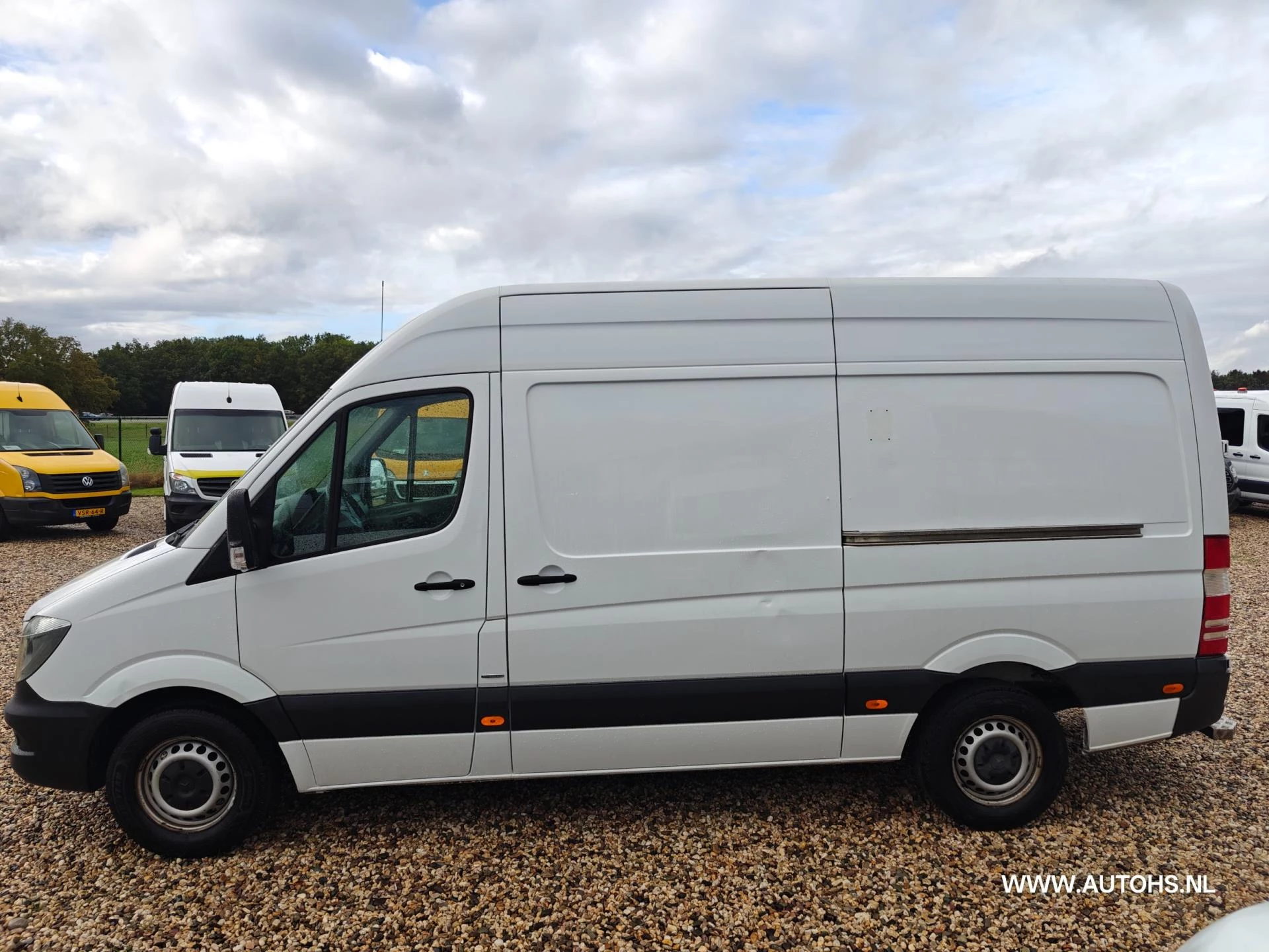 Hoofdafbeelding Mercedes-Benz Sprinter