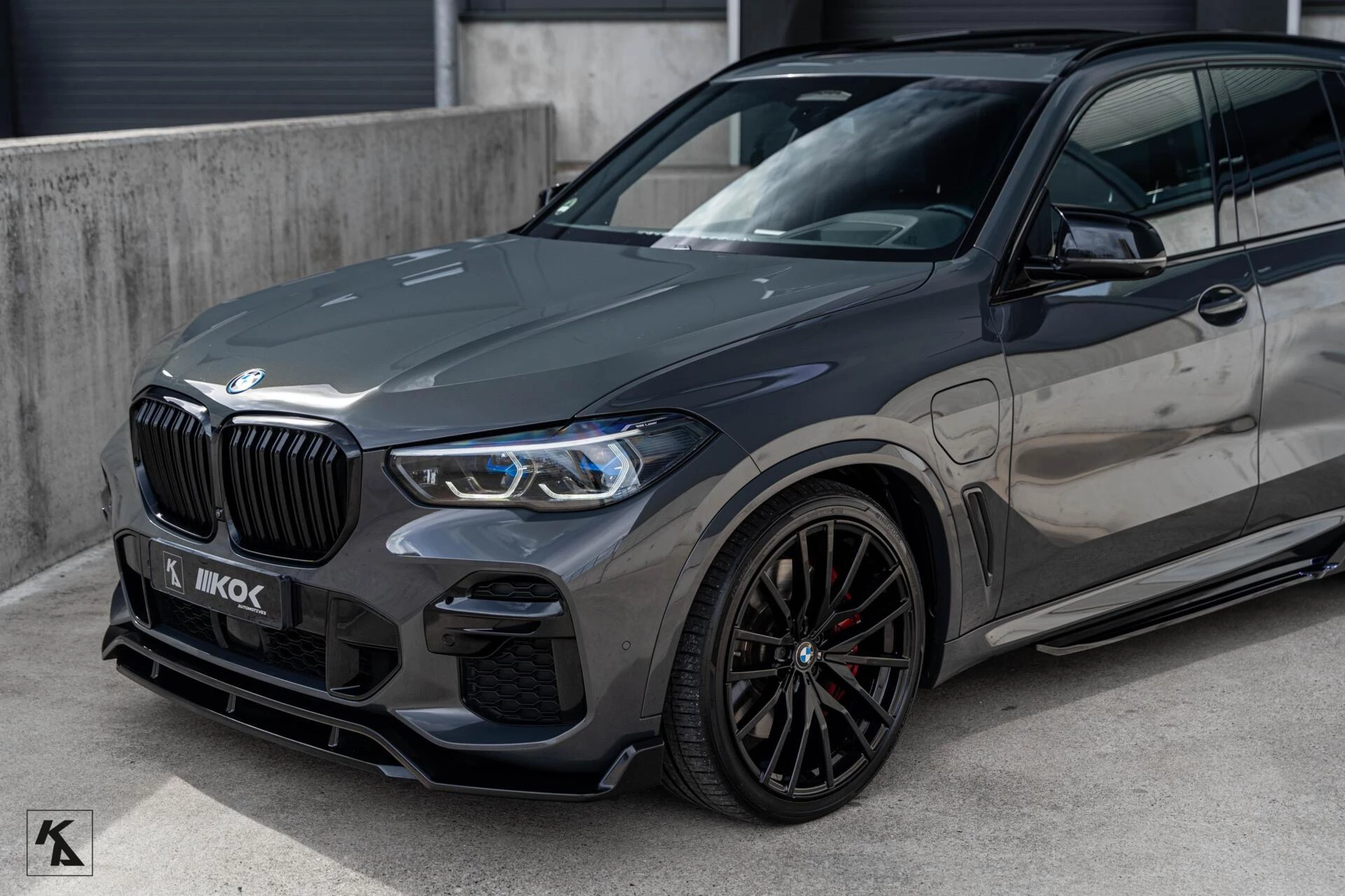 Hoofdafbeelding BMW X5