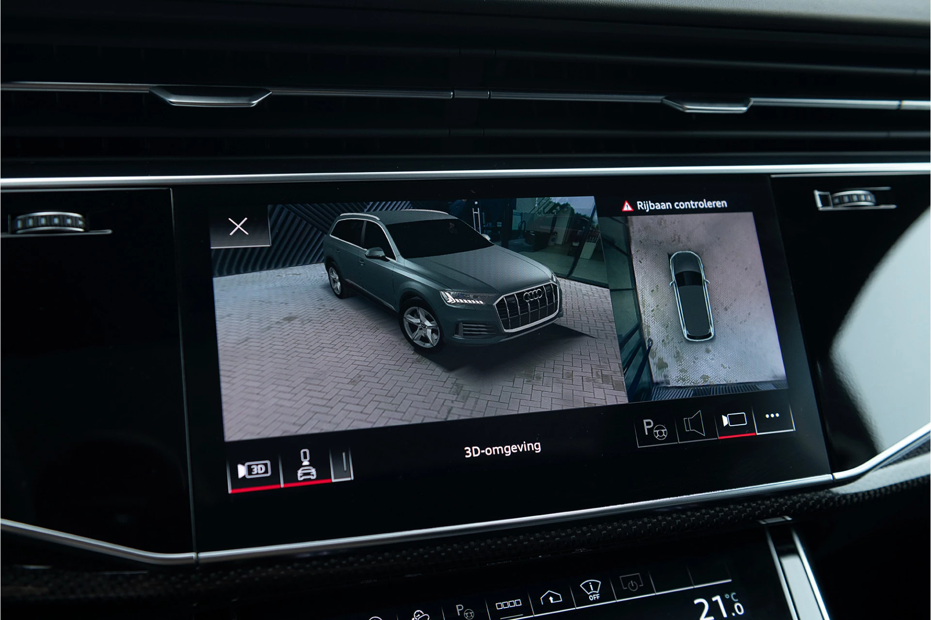 Hoofdafbeelding Audi SQ7