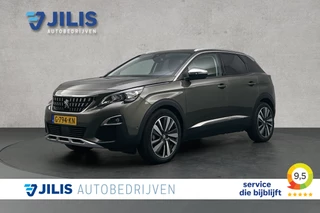 Peugeot 3008 1.2 PureTech Blue Lease Premium | Lederen bekleding | Camera | Adaptief cruise control | Apple carplay