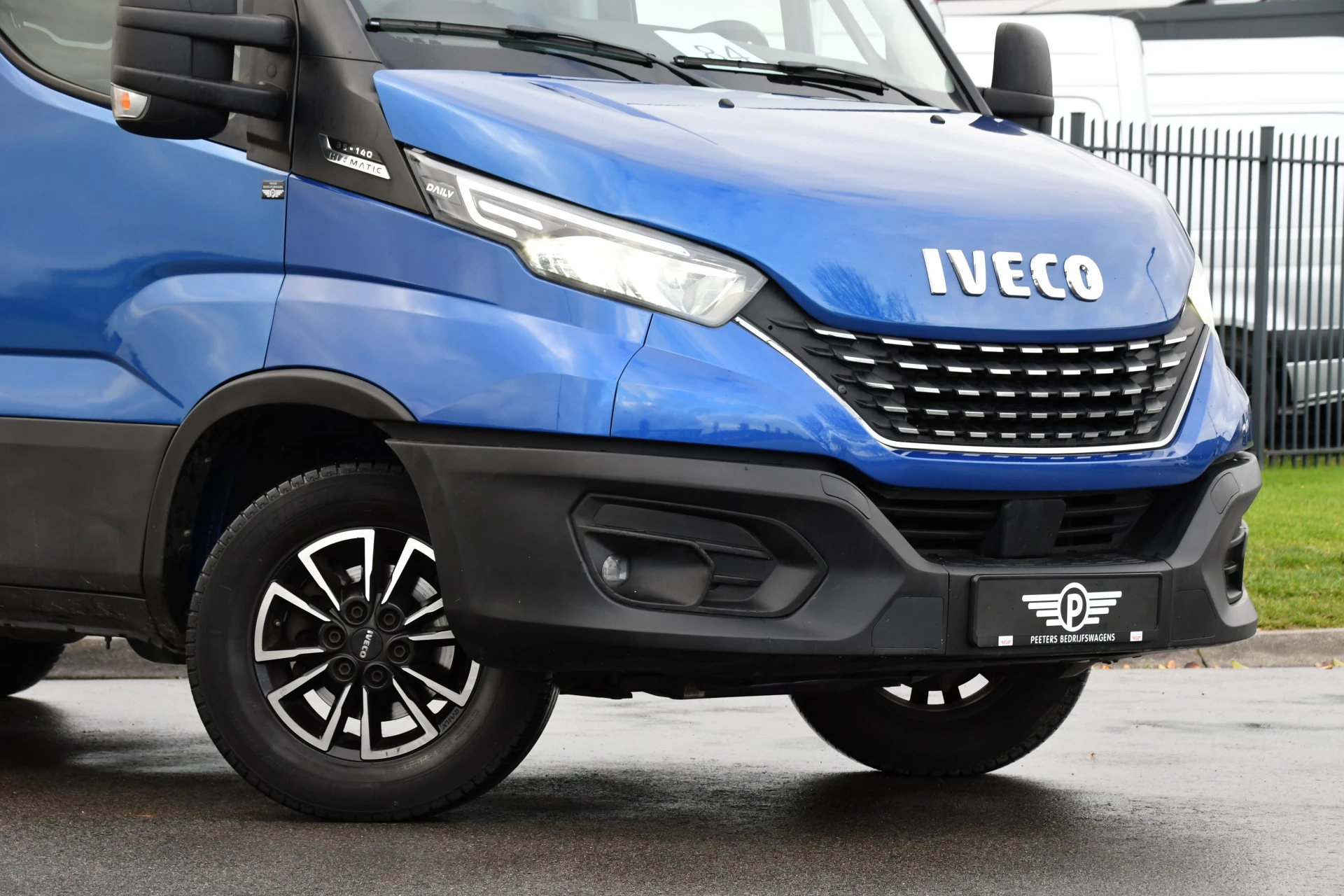Hoofdafbeelding Iveco Daily