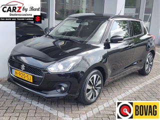 Suzuki Swift 1.2 STIJL SMART HYBRID Clima | Keyless | Stoelverwarming