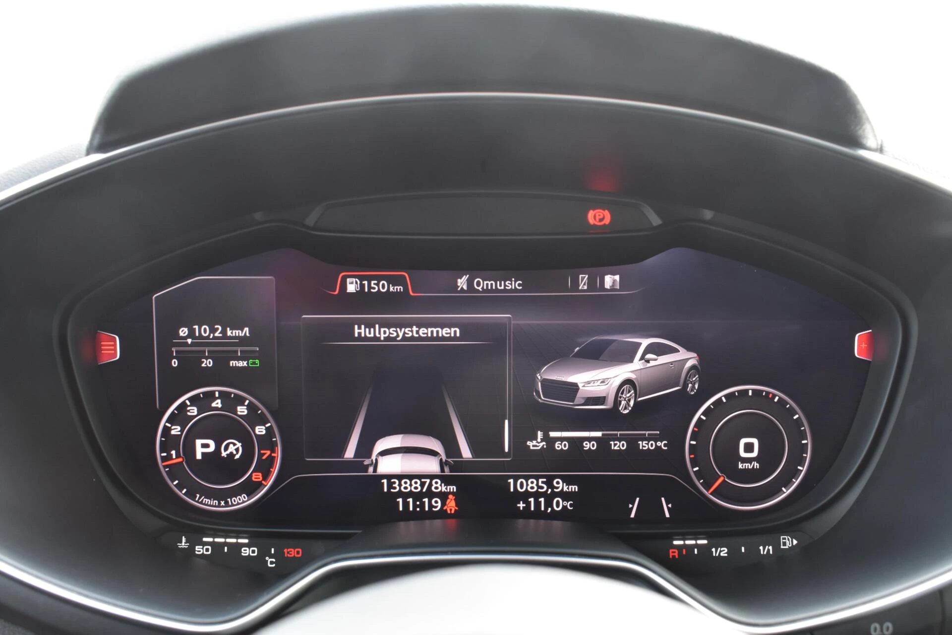 Hoofdafbeelding Audi TT