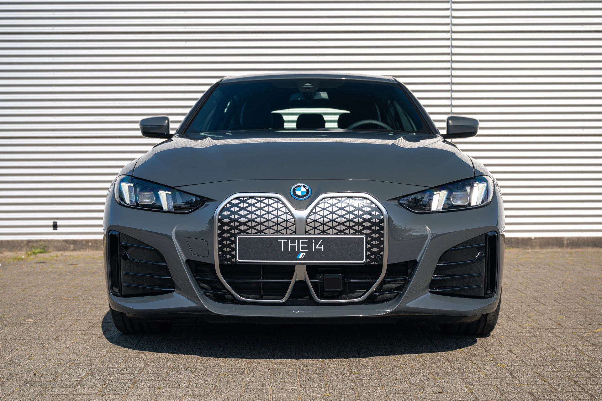 Hoofdafbeelding BMW i4