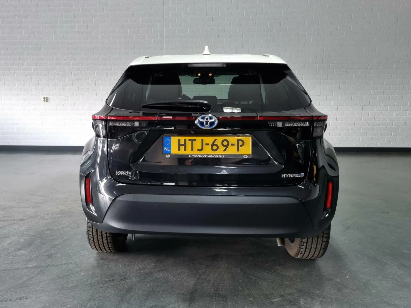 Hoofdafbeelding Toyota Yaris Cross