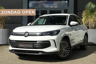 Volkswagen Tiguan 1.5 eTSI Life Edition 150pk Navigatie/Stoelverwarming/Camera