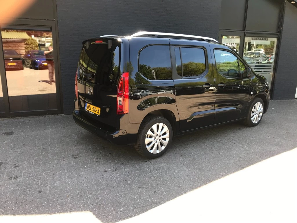 Hoofdafbeelding Opel Combo