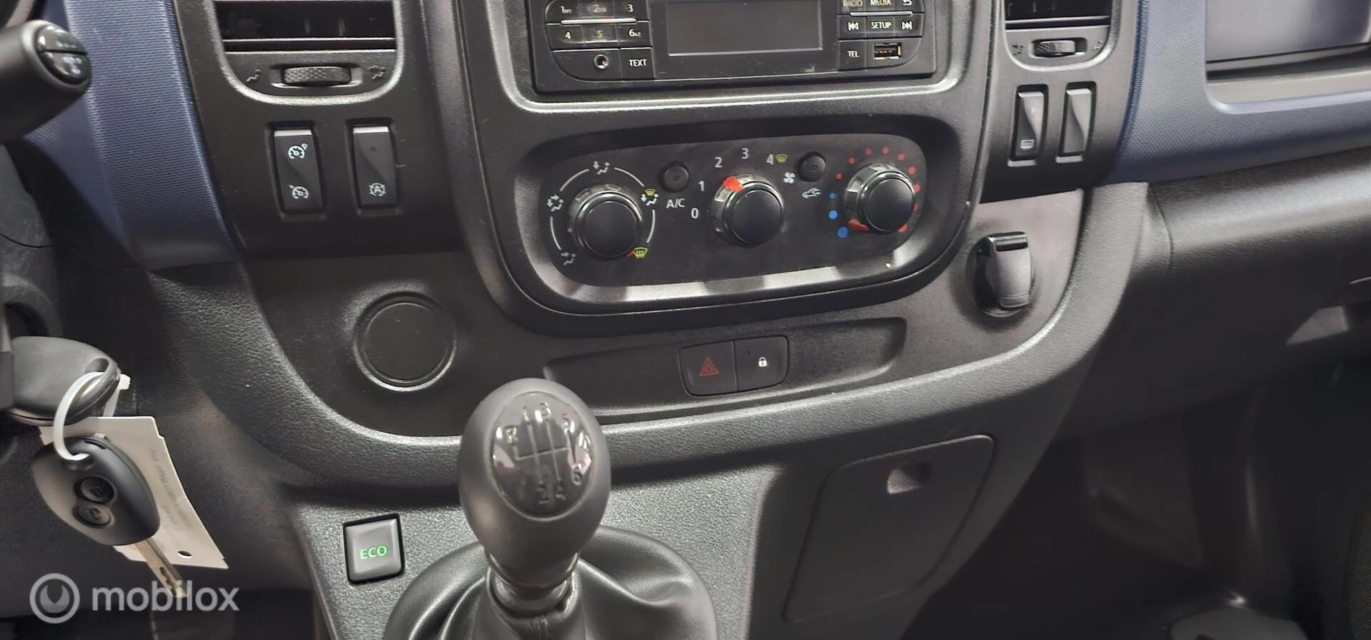 Hoofdafbeelding Opel Vivaro