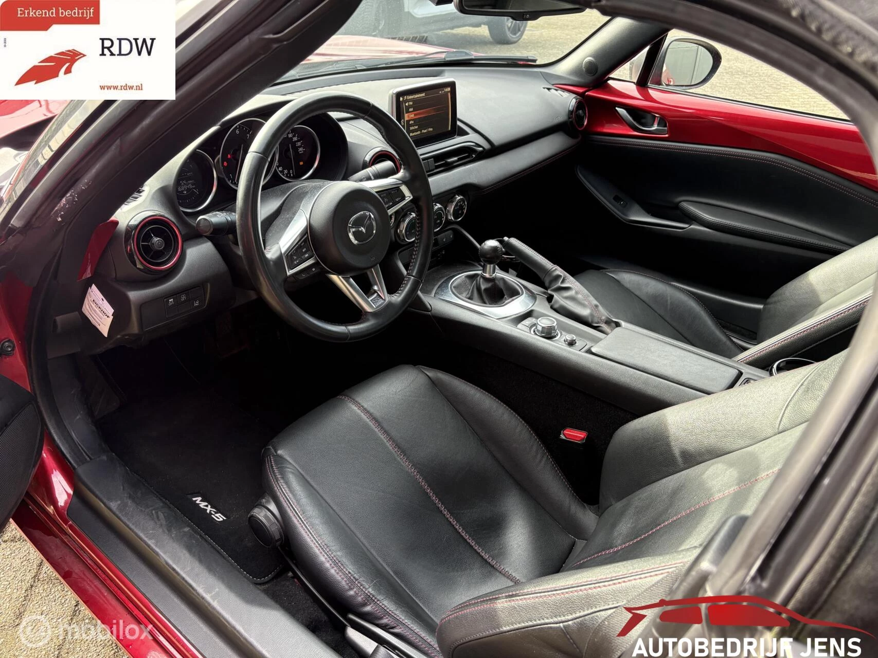 Hoofdafbeelding Mazda MX-5