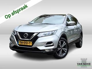 Nissan QASHQAI 1.2 N-Connecta (116 PK) 2e-Eig. & Keurig-Onderh. BOVAG-Garantie. NL-Auto..