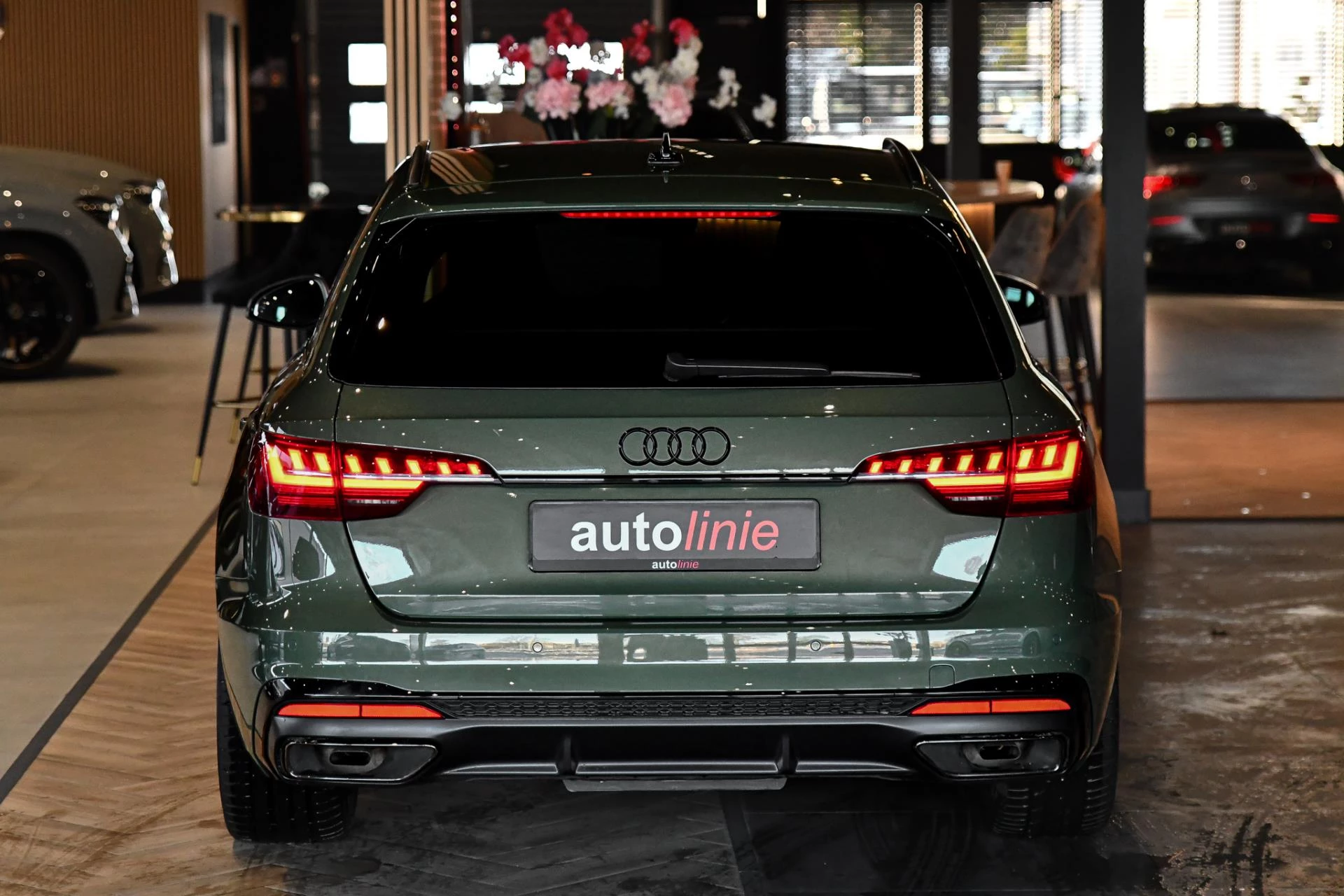 Hoofdafbeelding Audi A4