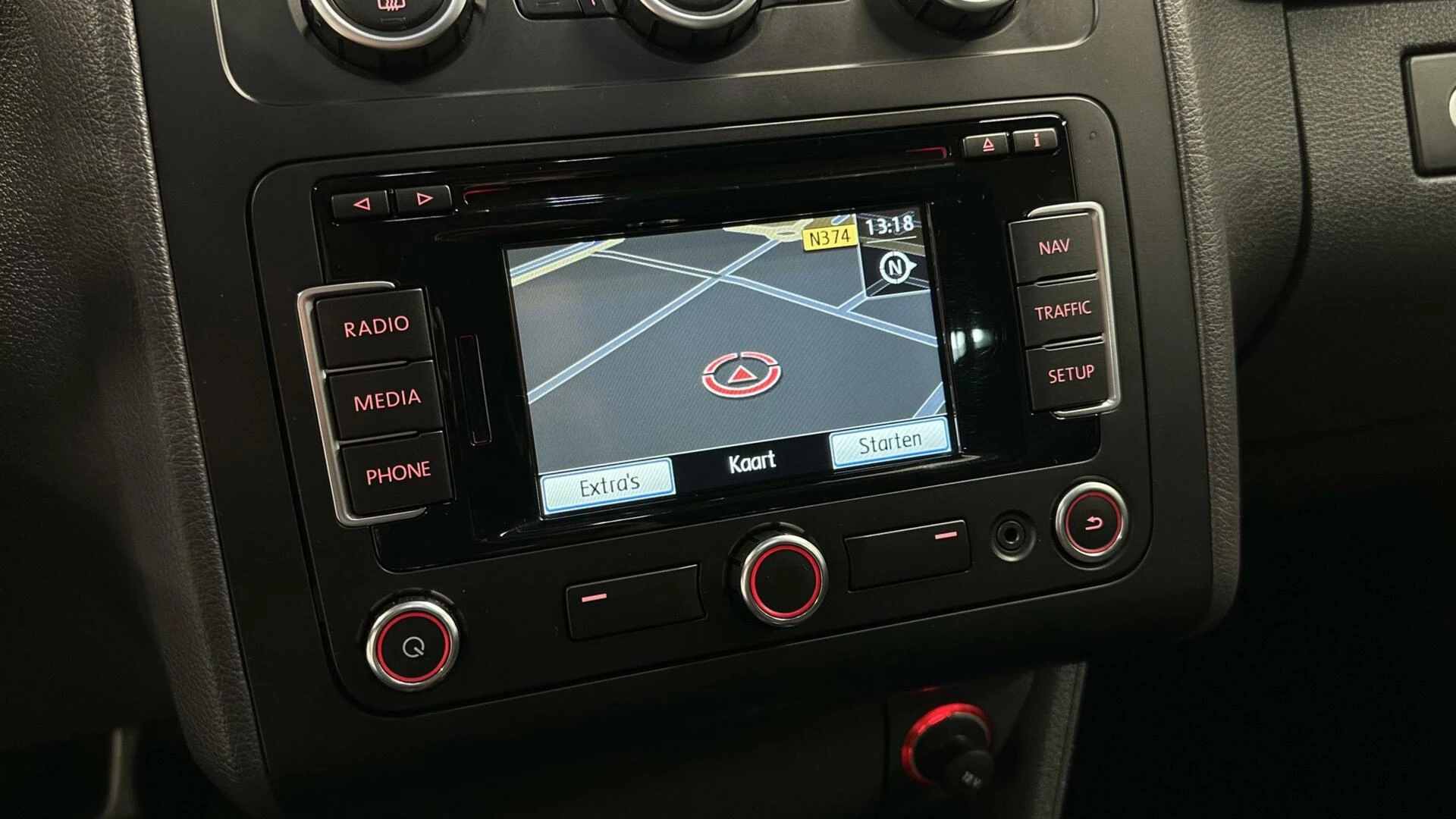 Hoofdafbeelding Volkswagen Touran