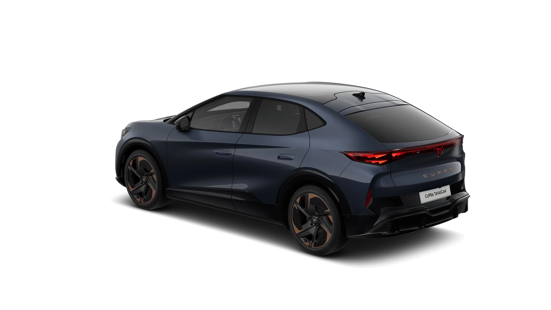 Hoofdafbeelding CUPRA Tavascan