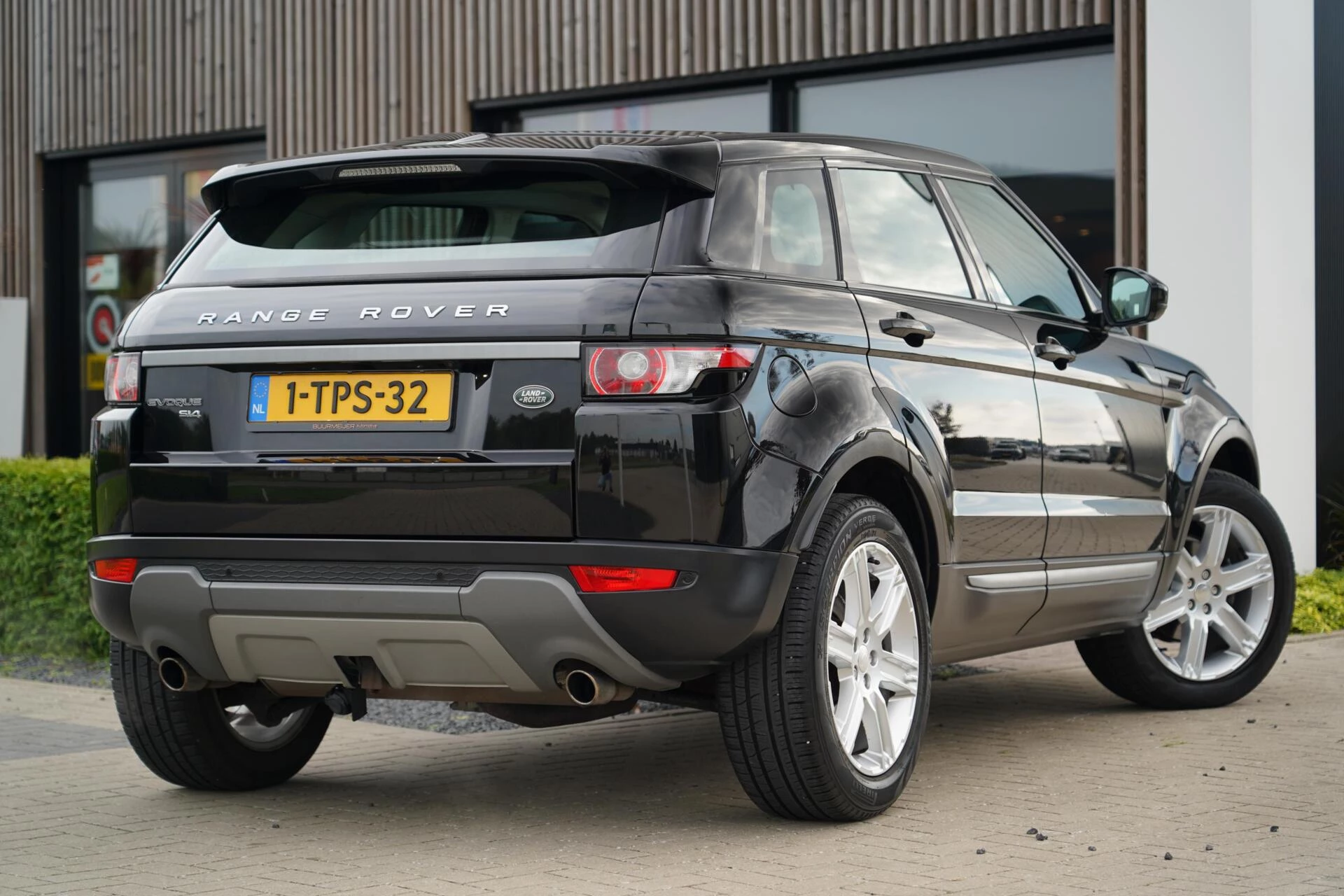 Hoofdafbeelding Land Rover Range Rover Evoque