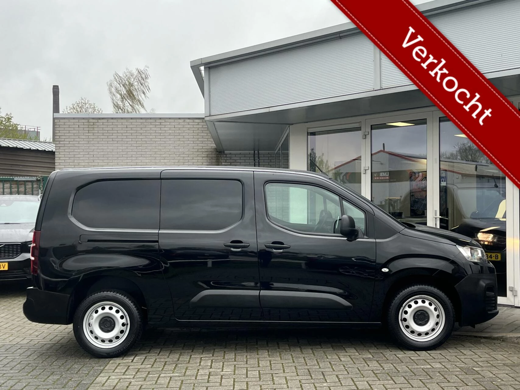 Hoofdafbeelding Citroën Berlingo