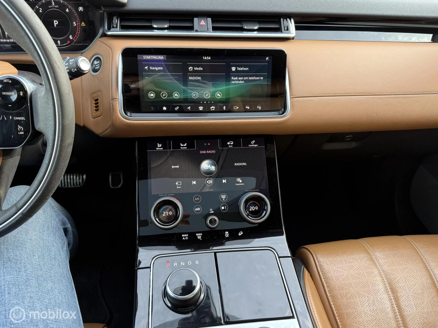 Hoofdafbeelding Land Rover Range Rover Velar