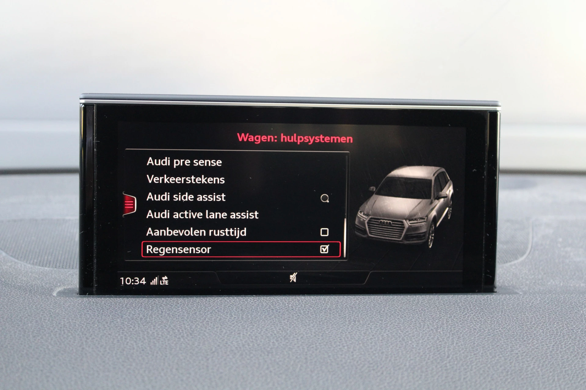 Hoofdafbeelding Audi SQ7