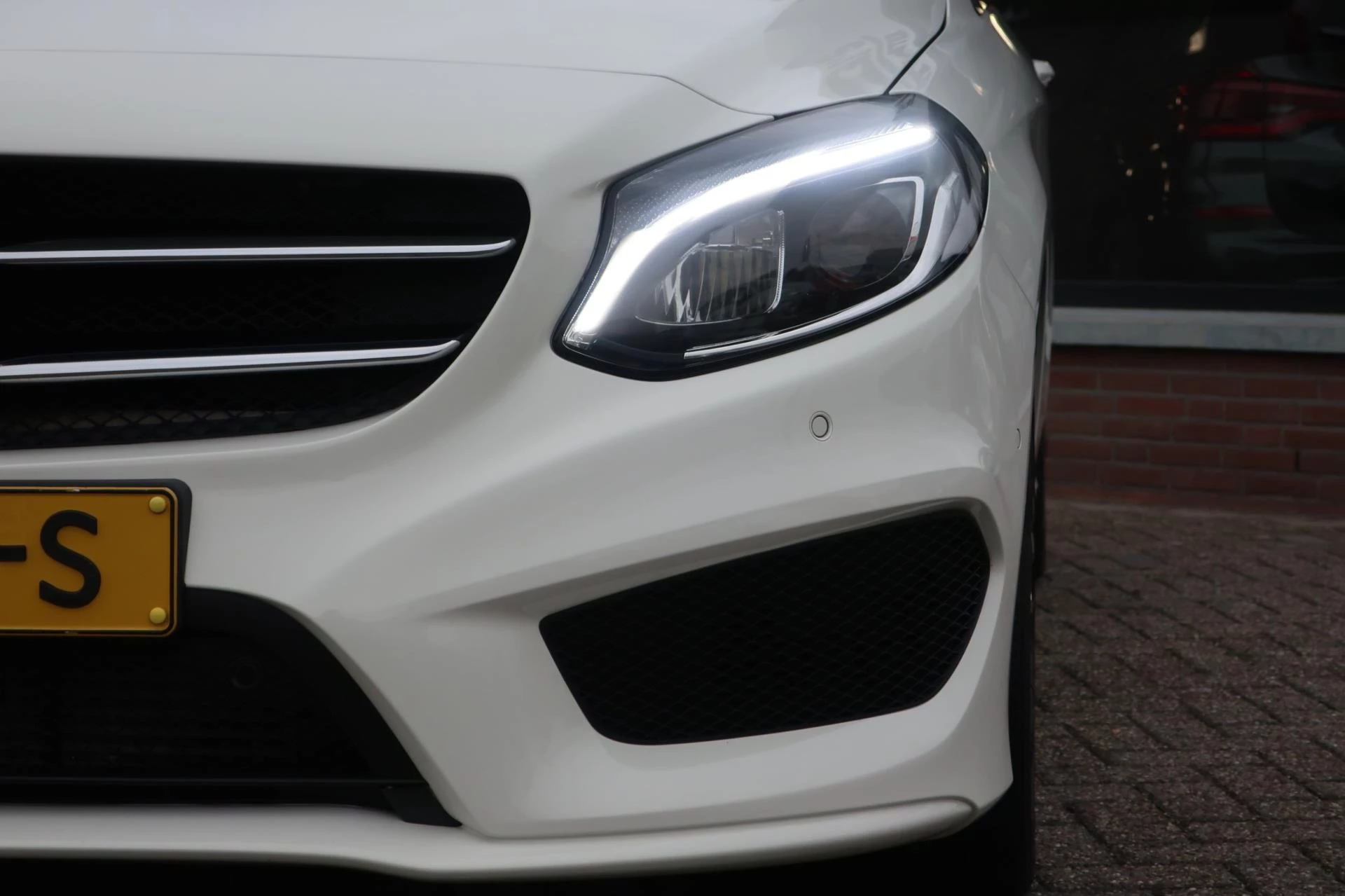 Hoofdafbeelding Mercedes-Benz B-Klasse