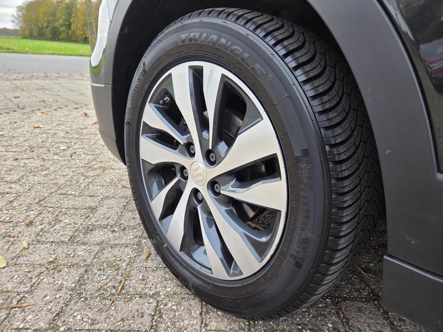 Hoofdafbeelding Suzuki S-Cross