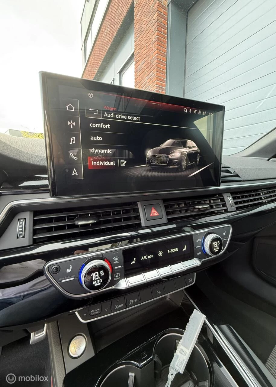 Hoofdafbeelding Audi A5