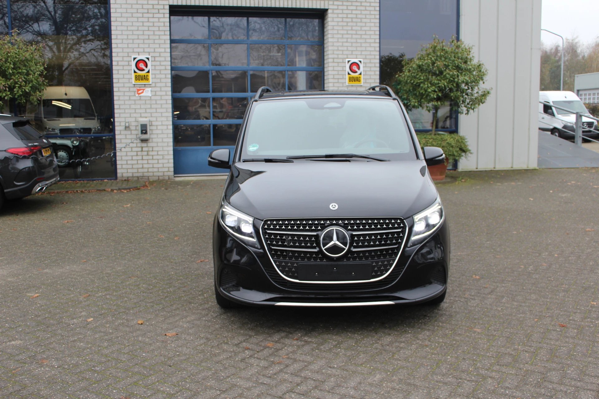 Hoofdafbeelding Mercedes-Benz V-Klasse