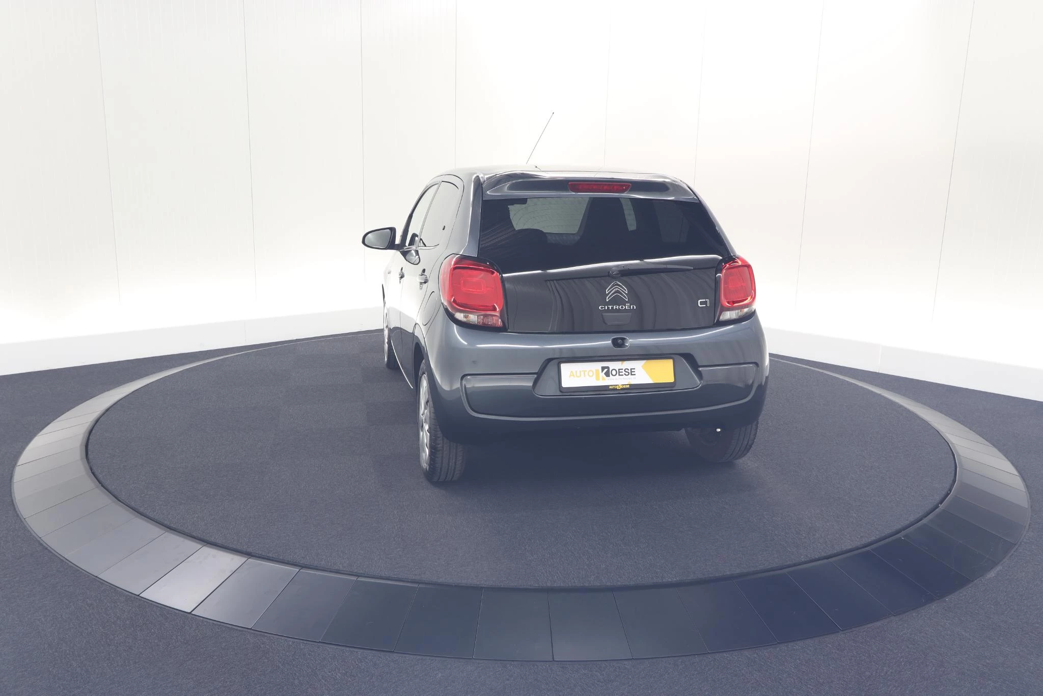 Hoofdafbeelding Citroën C1