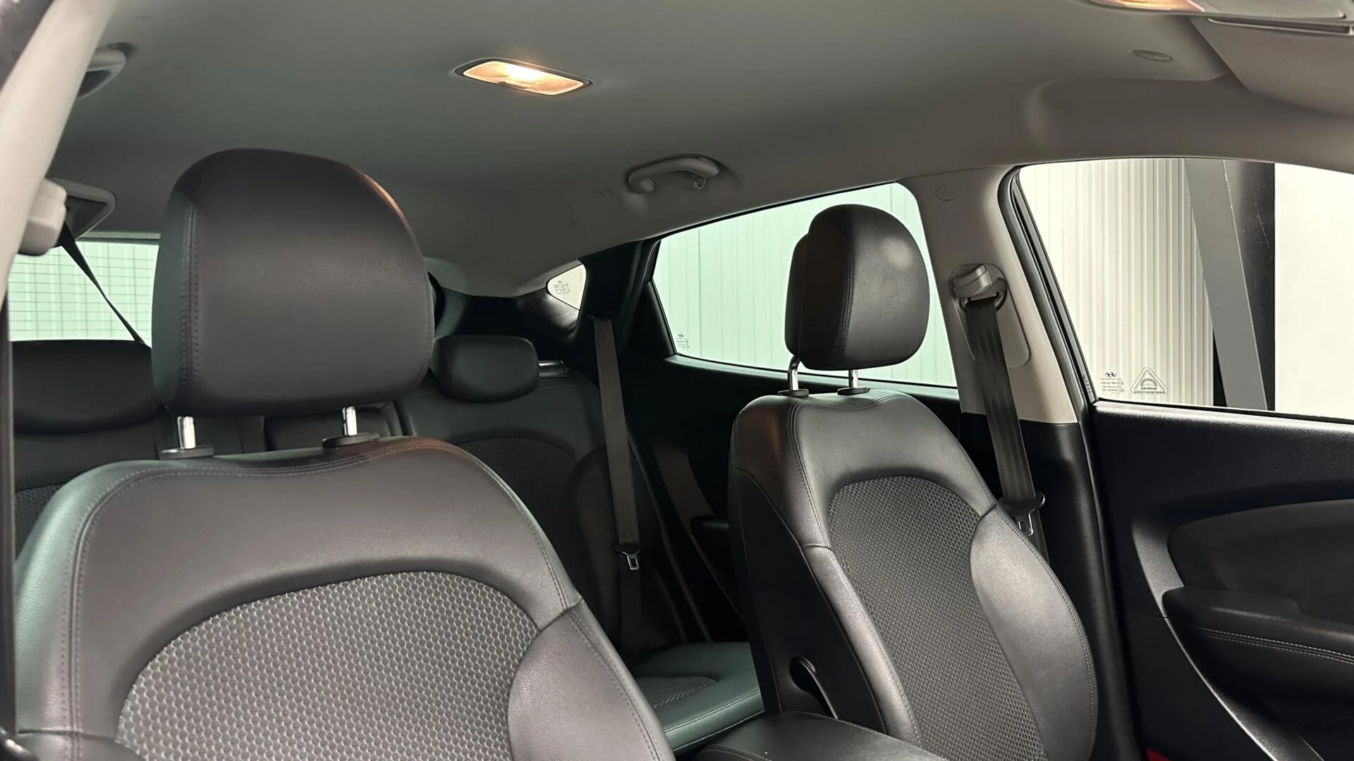 Hoofdafbeelding Hyundai ix35