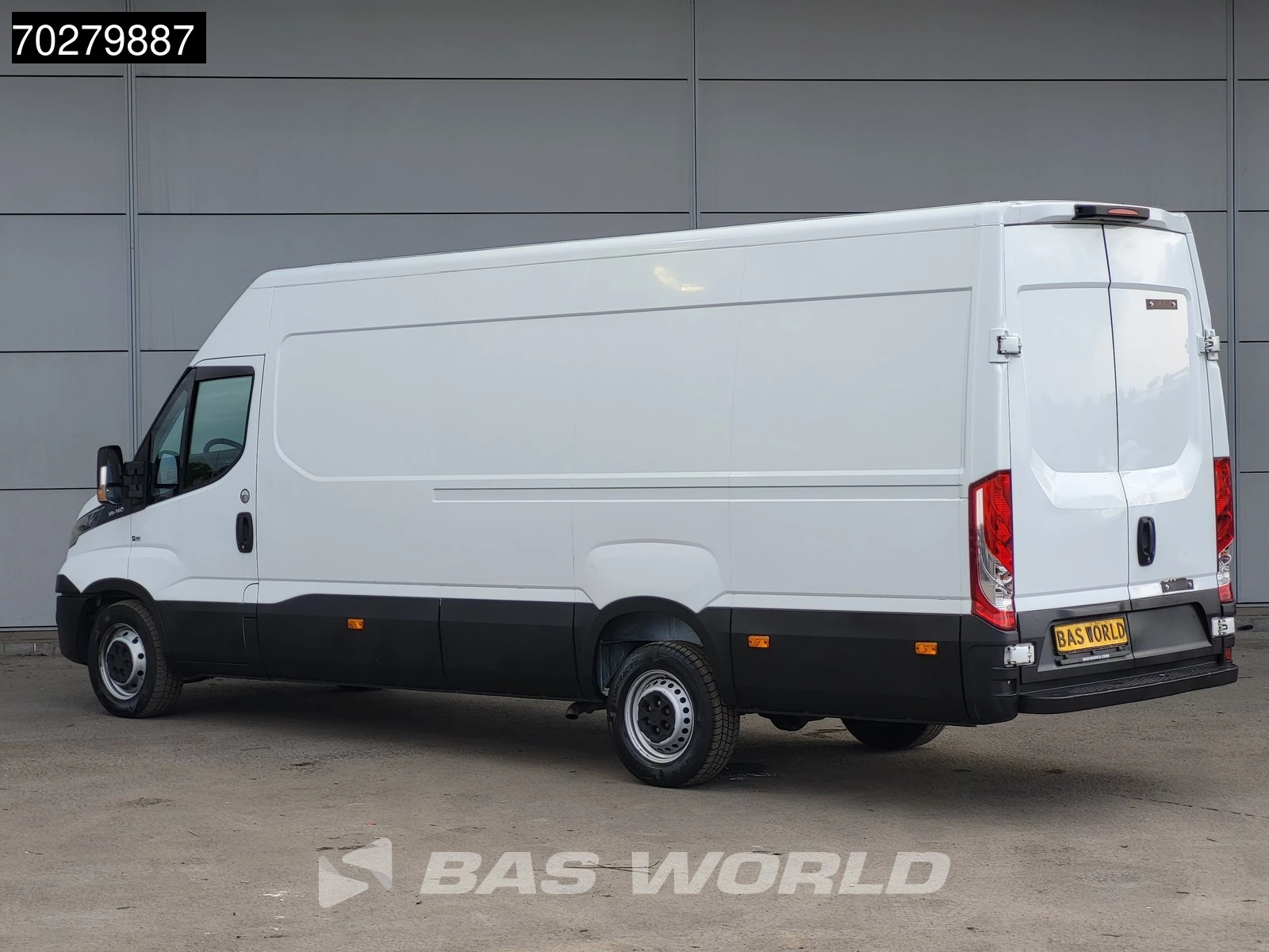 Hoofdafbeelding Iveco Daily