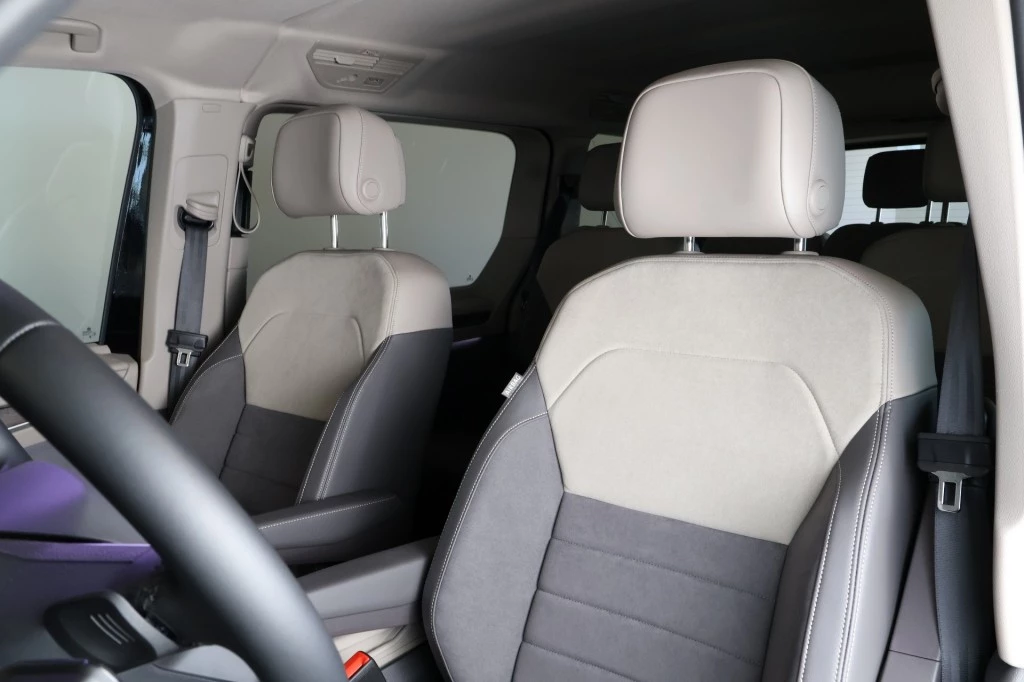 Hoofdafbeelding Volkswagen Multivan