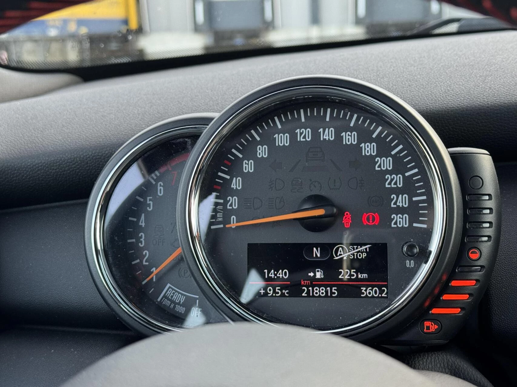 Hoofdafbeelding MINI One