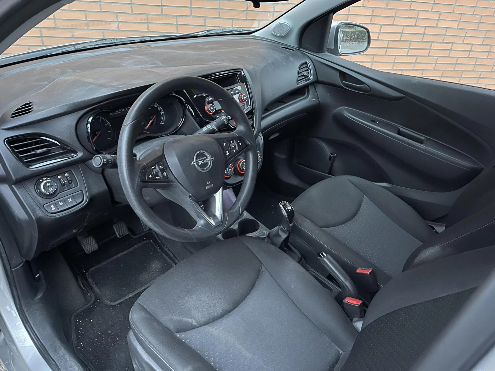 Hoofdafbeelding Opel KARL