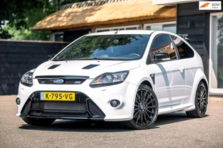 Ford Focus 2.5 RS Nieuwstaat I Uitgebreid Dekra Rapport I Liefhebbersauto I 19 Inch I Recaro I Camera