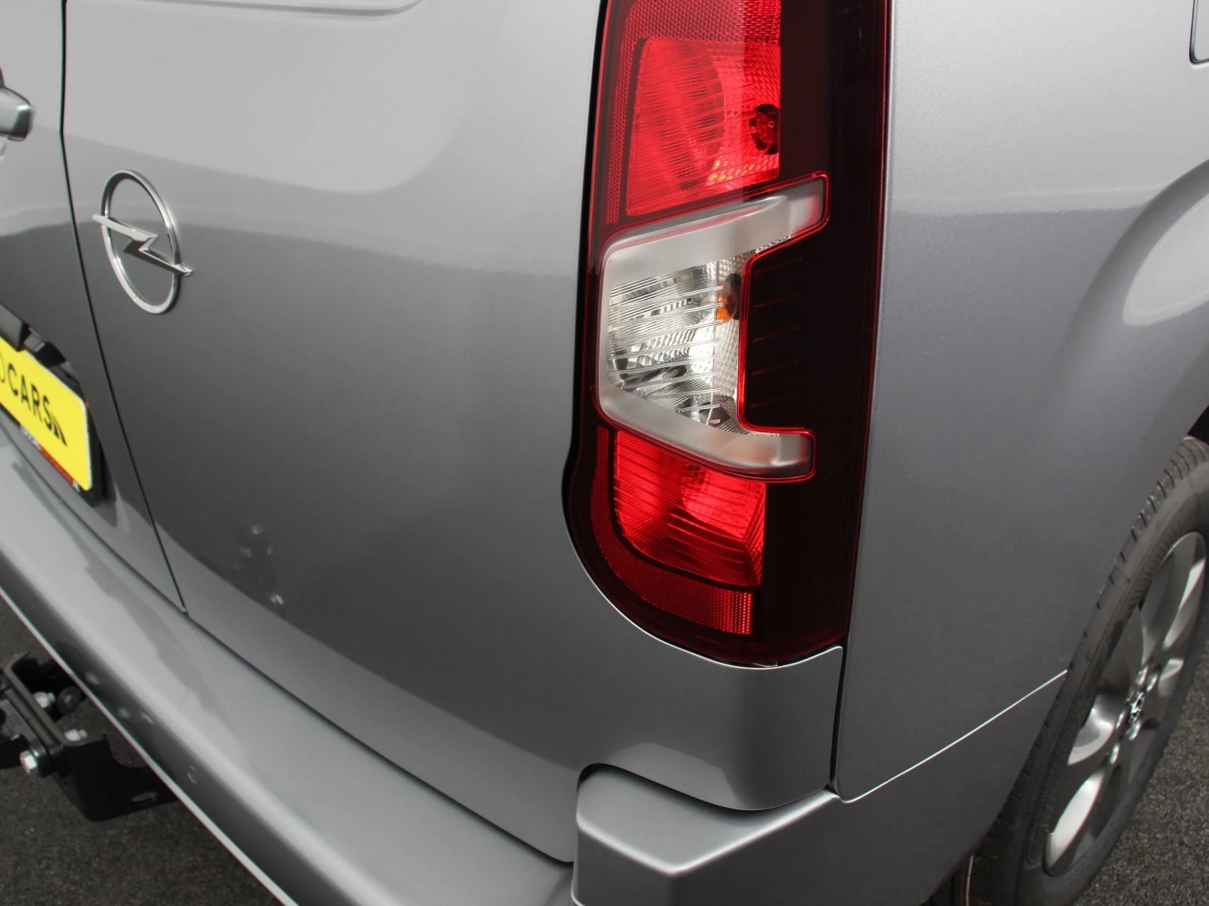 Hoofdafbeelding Opel Combo