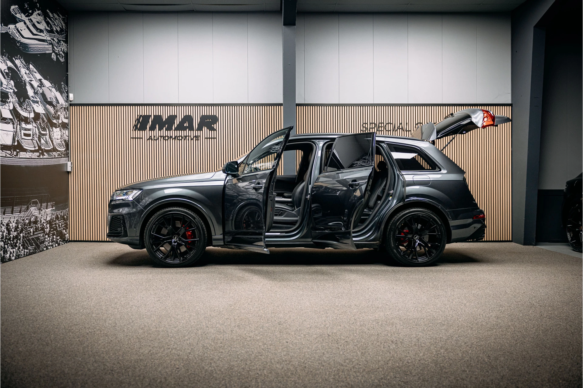 Hoofdafbeelding Audi Q7