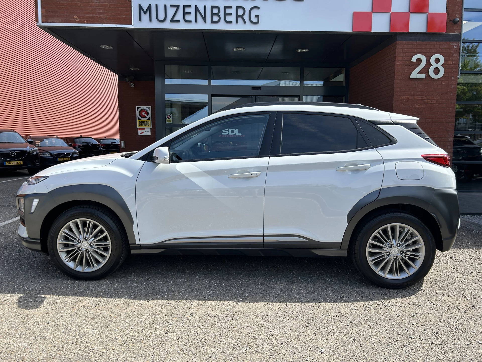 Hoofdafbeelding Hyundai Kona