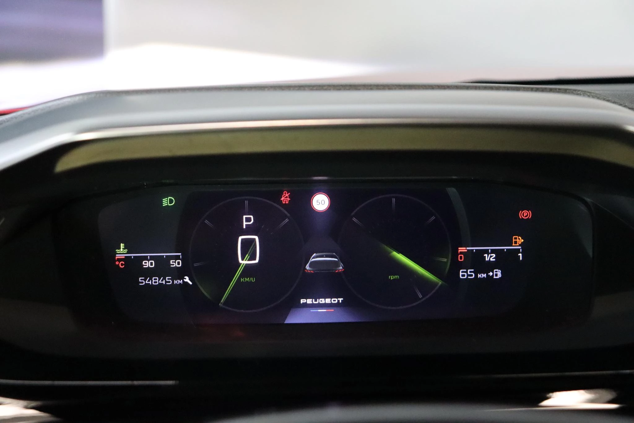 Hoofdafbeelding Peugeot 308