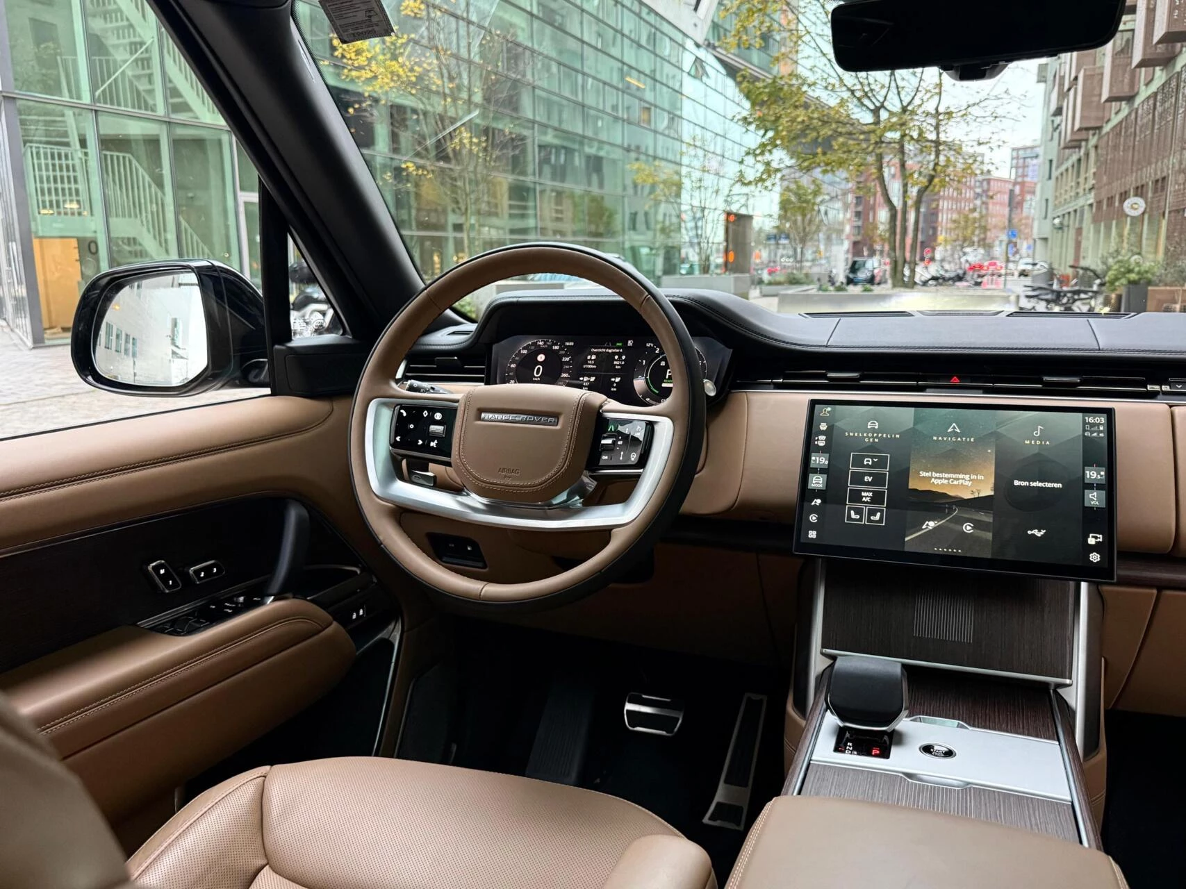 Hoofdafbeelding Land Rover Range Rover