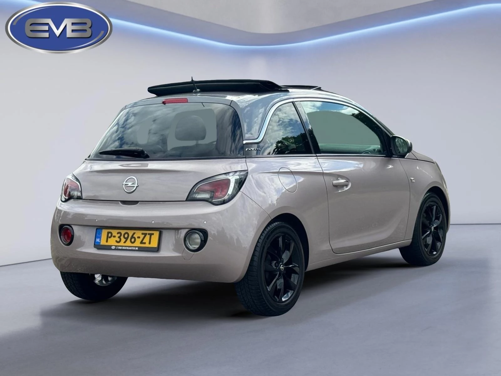 Hoofdafbeelding Opel ADAM