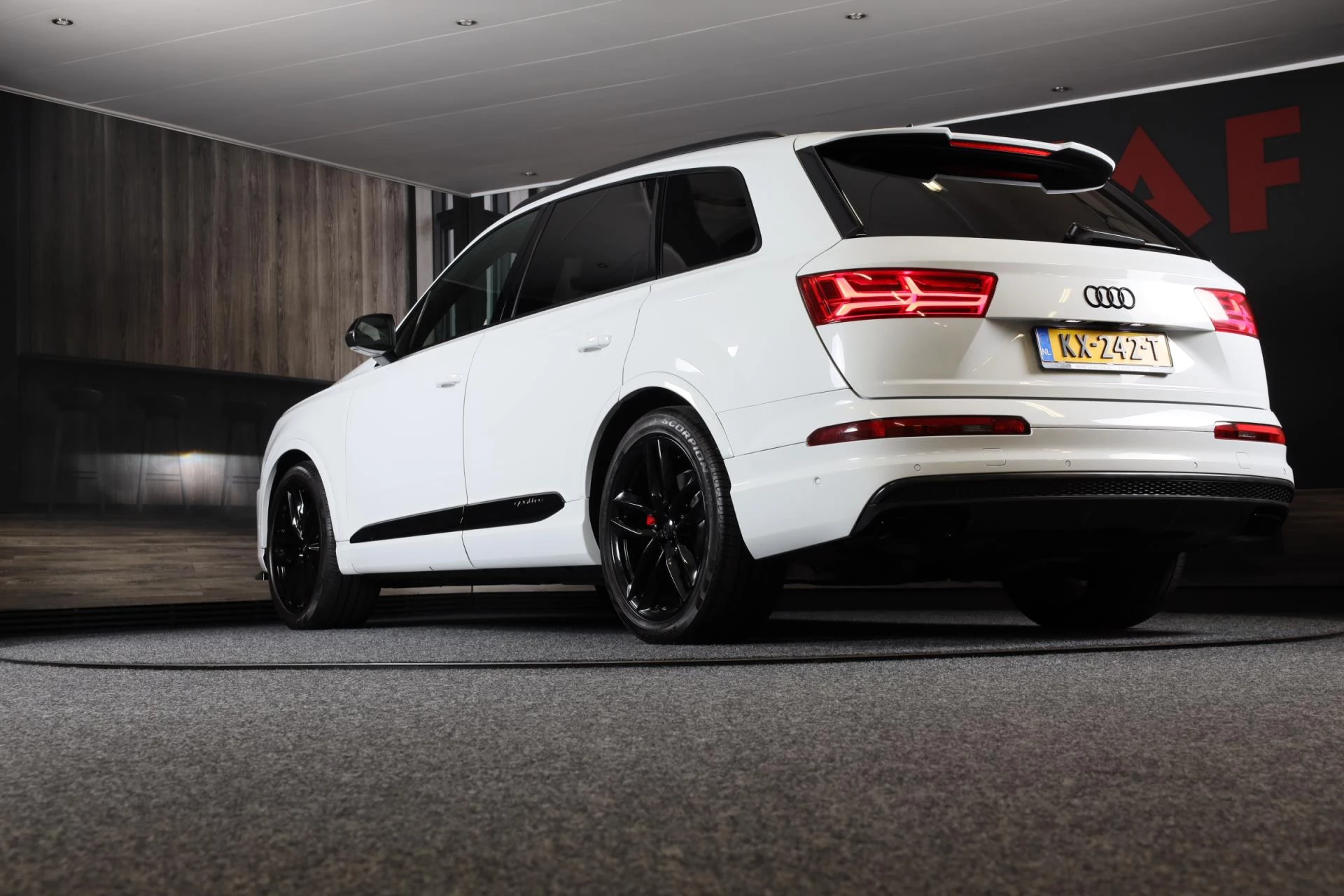 Hoofdafbeelding Audi Q7