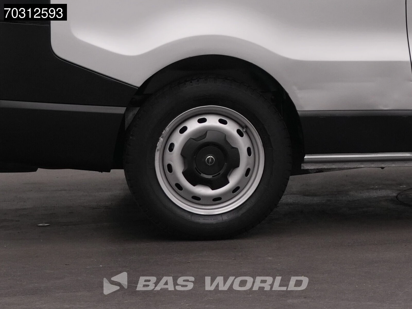 Hoofdafbeelding Opel Vivaro