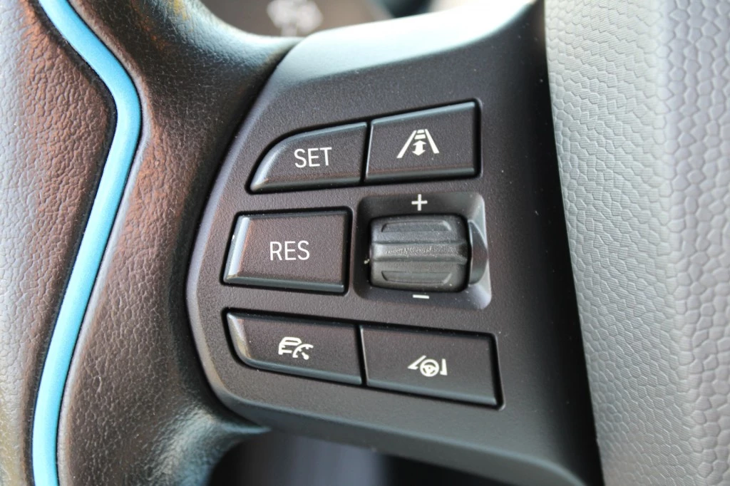 Hoofdafbeelding BMW i3