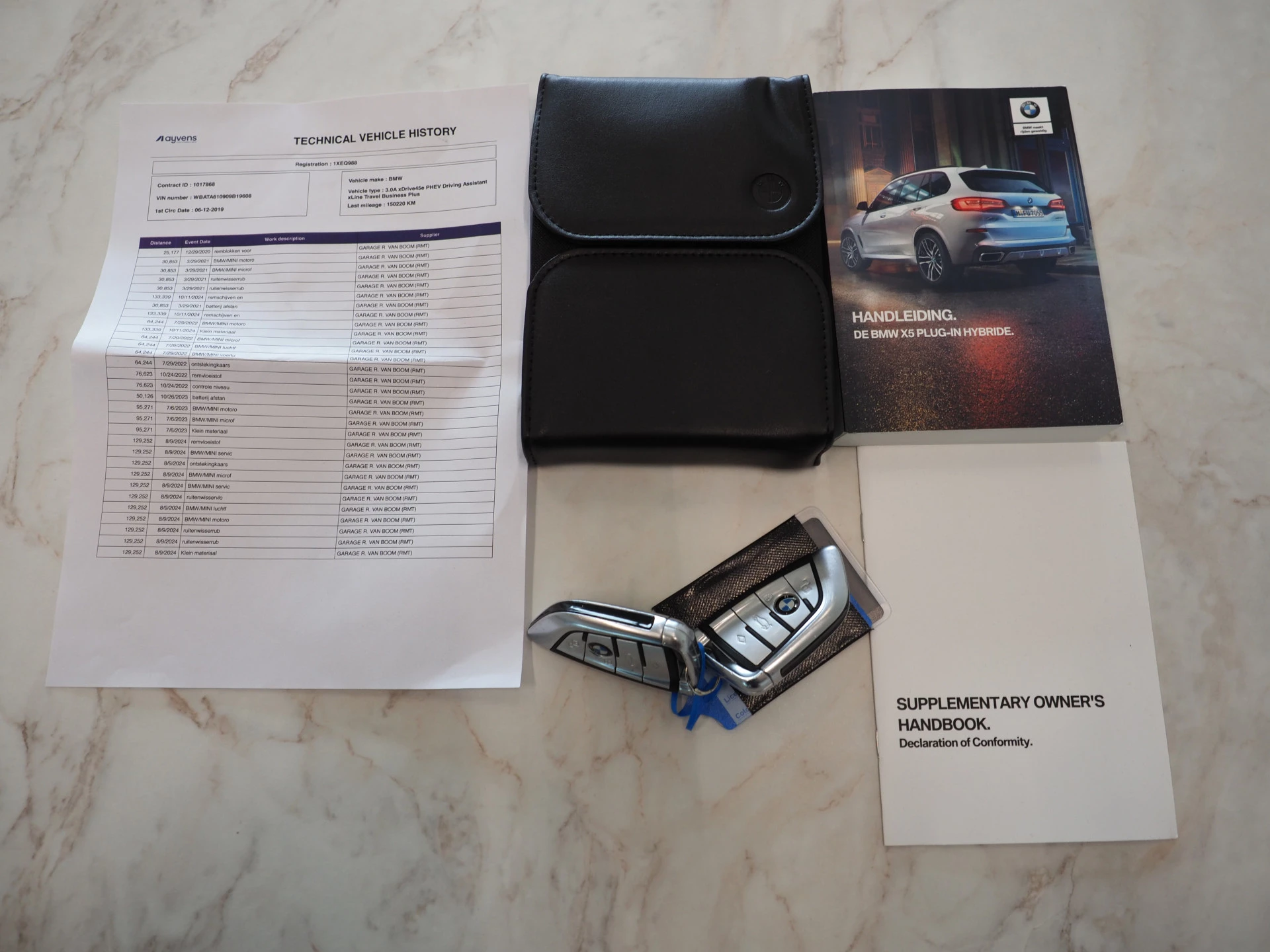 Hoofdafbeelding BMW X5
