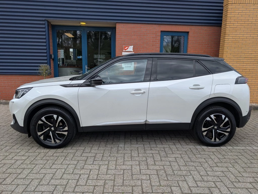 Hoofdafbeelding Peugeot 2008