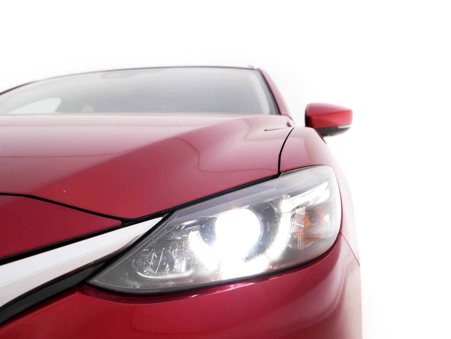 Hoofdafbeelding Mazda 6