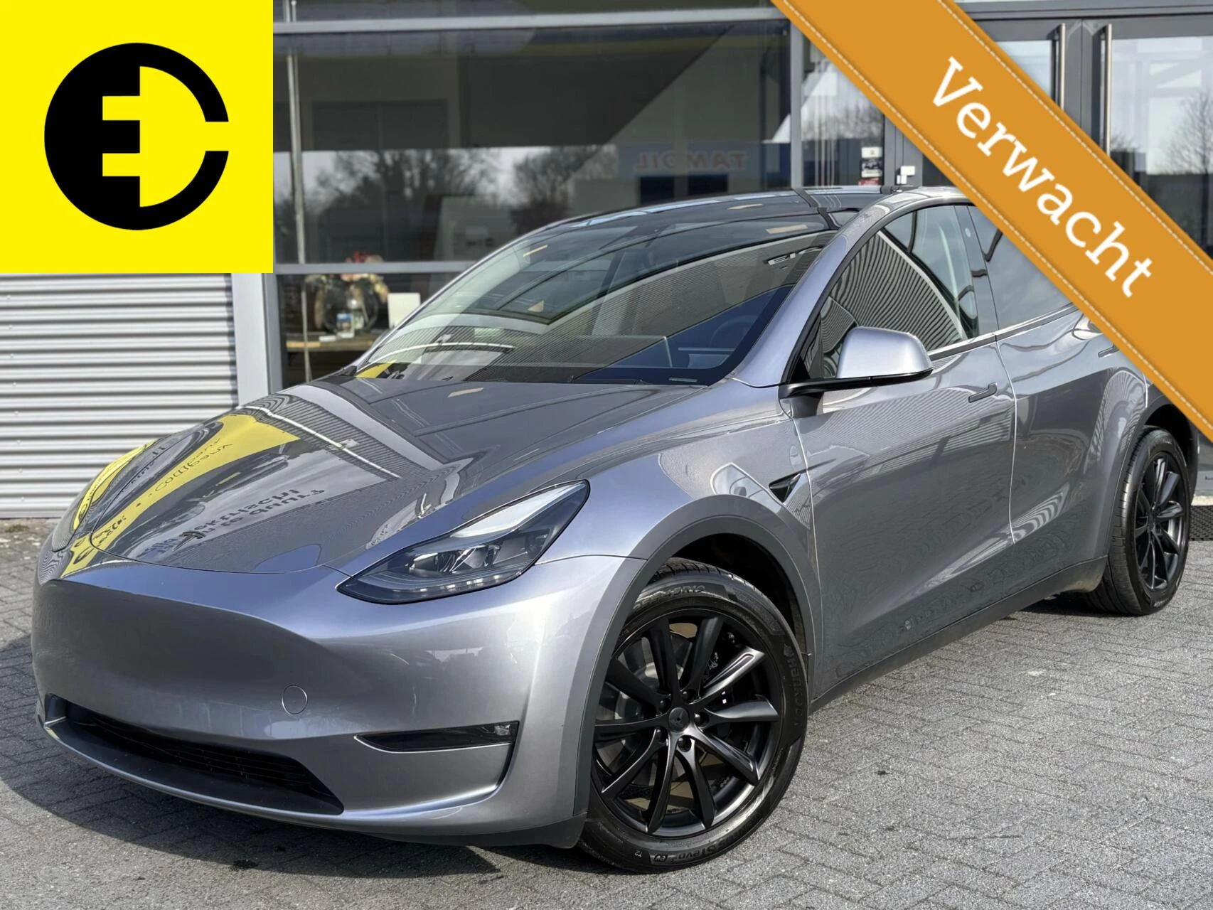 Hoofdafbeelding Tesla Model Y