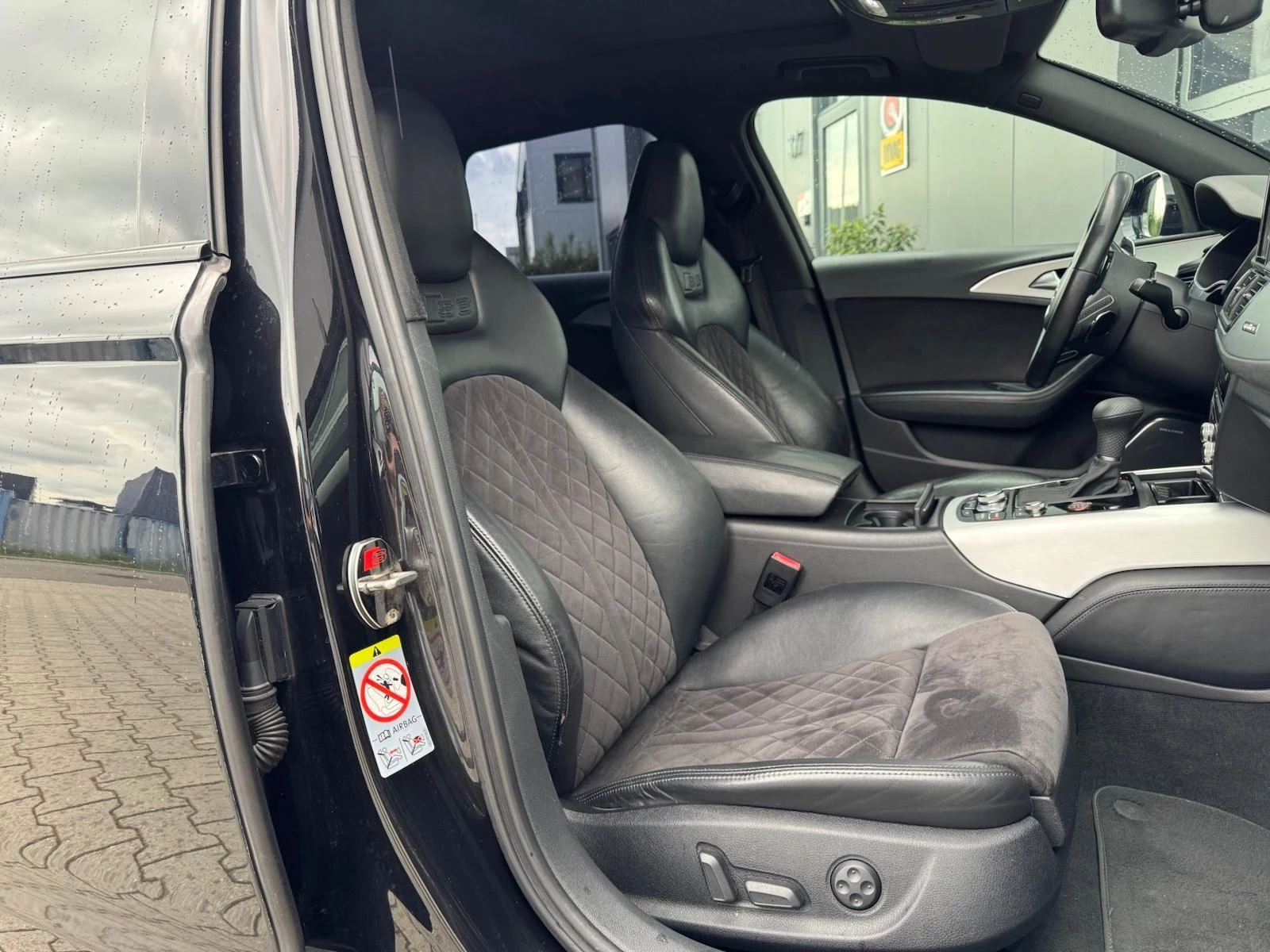 Hoofdafbeelding Audi S6